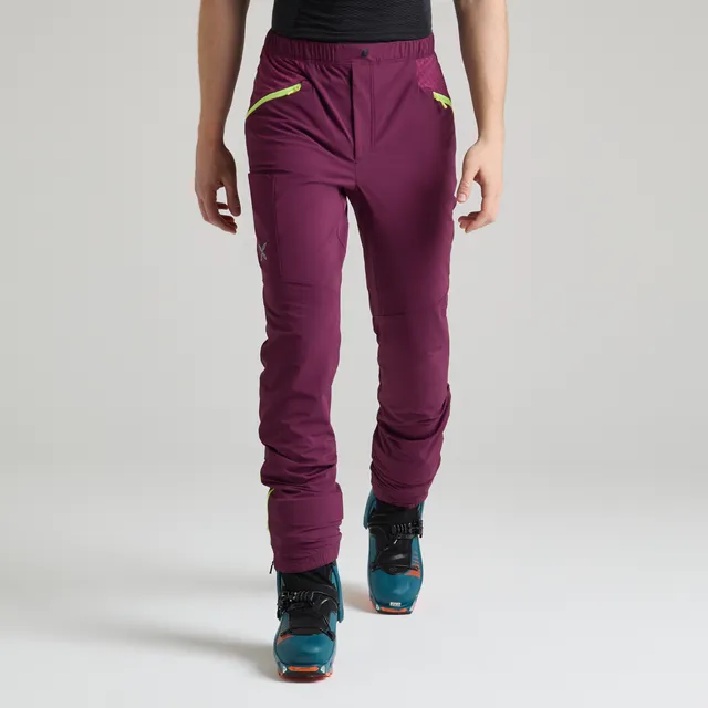 montura-peak-pants-pantaloni-trekking-uomo-stretch image 1