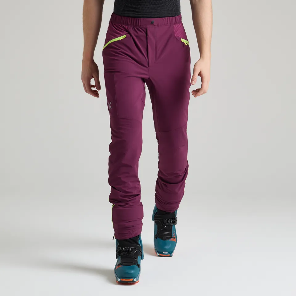 montura-peak-pants-pantaloni-trekking-uomo-stretch image 1