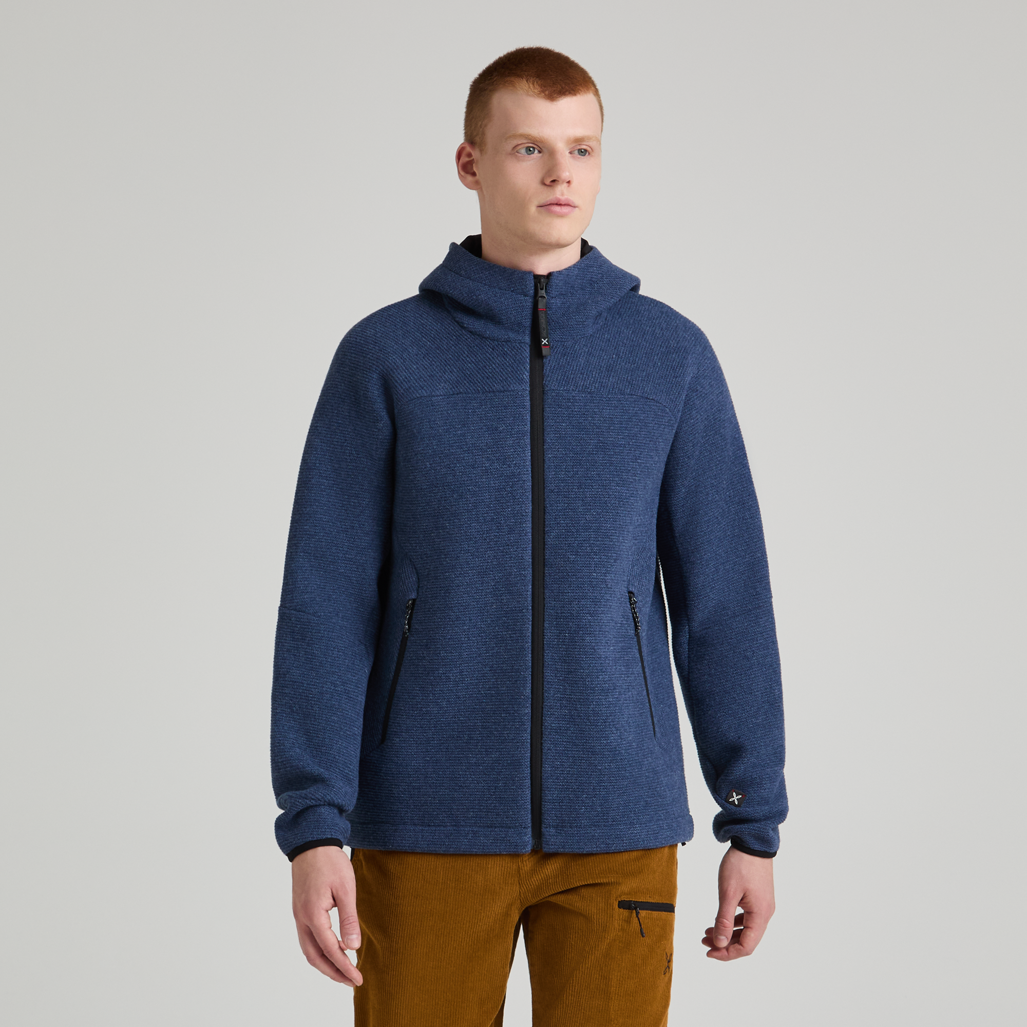 montura-essence-wool-jacket-giacca-uomo-in-lana-con-cappuccio image 3