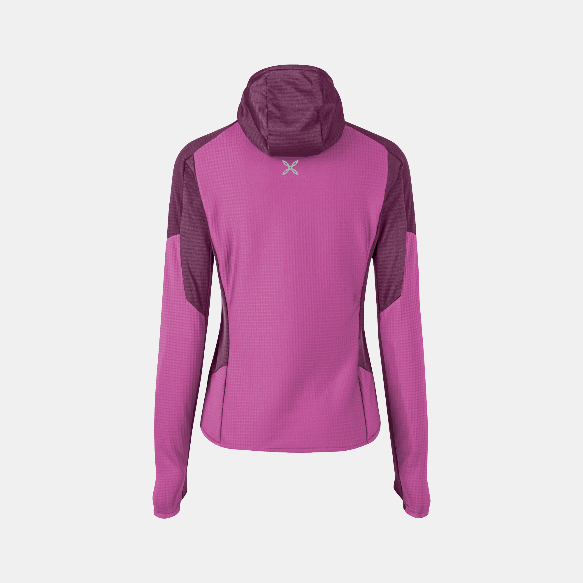 montura-stretch-color-2-maglia-woman-felpa-zip-tecnica-in-polartec-power-grid-da image 6