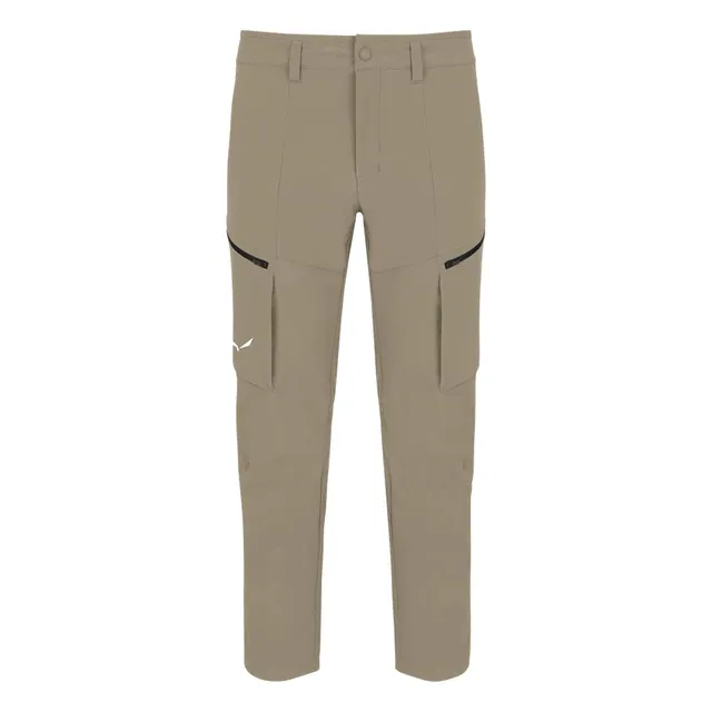 salewa-puez-dst-cargo-uomo-pantaloni-softshell-montagna image 1