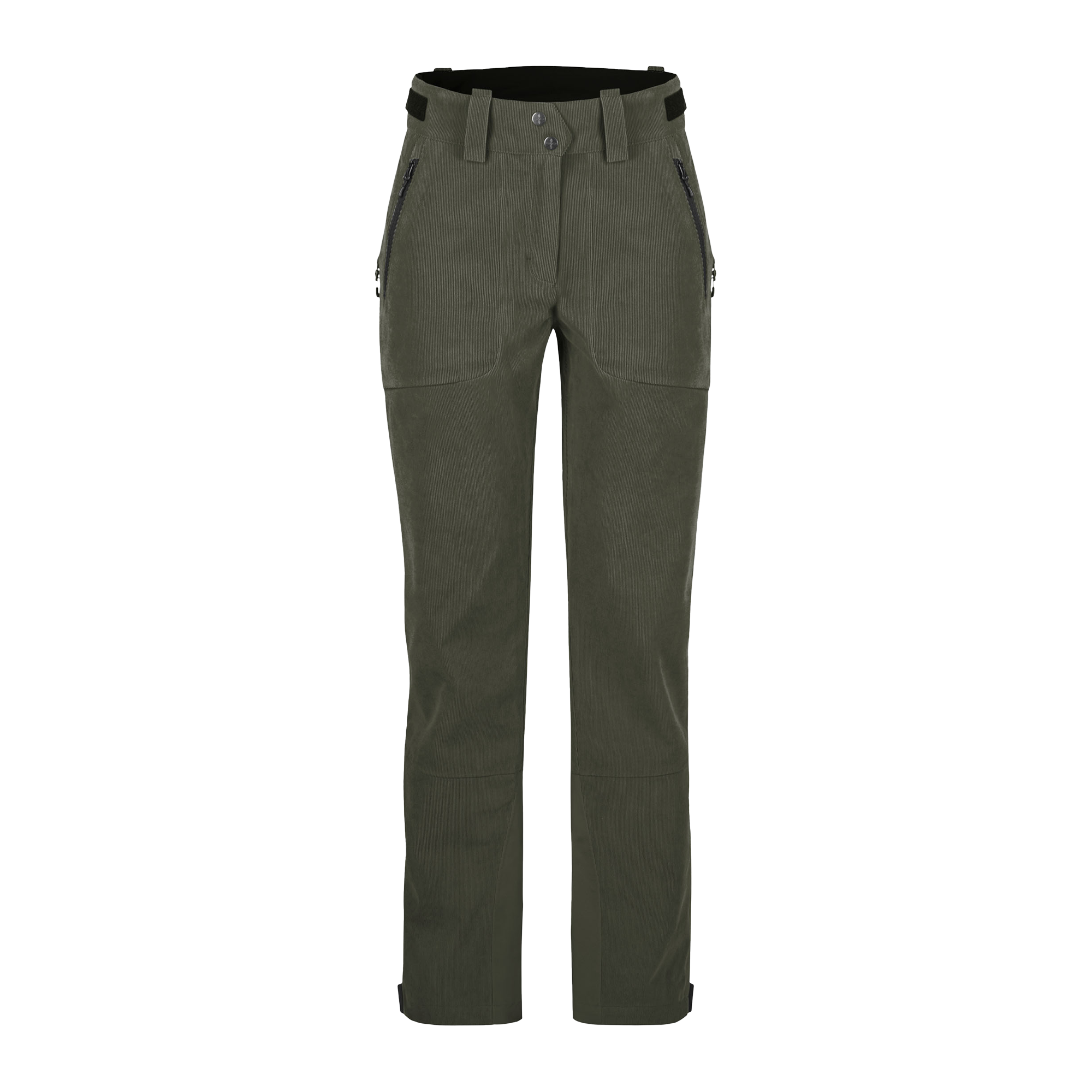 montura-arosa-corduroy-pants-woman-pantaloni-sci-donna-10k image 4