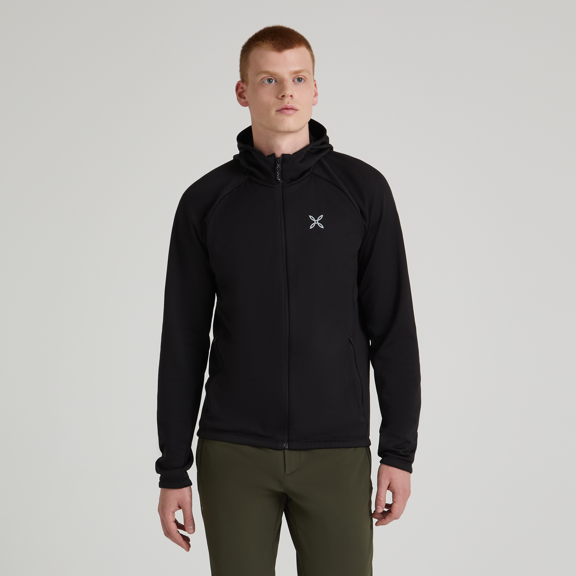 montura-fadis-grid-hooded-maglia-felpa-termica-griglia image 4