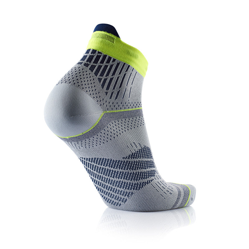 sidas-run-feel-grey-yellow-calze-running-tecniche-sottili image 5
