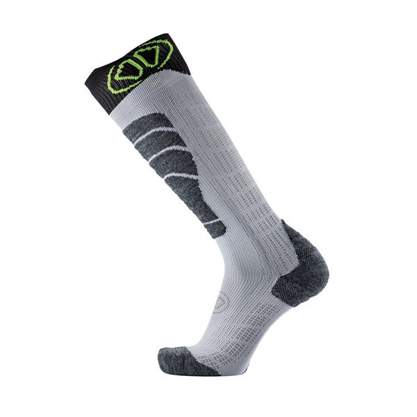 sidas-ski-comfort-calze-da-sci-bianco-nero image 4