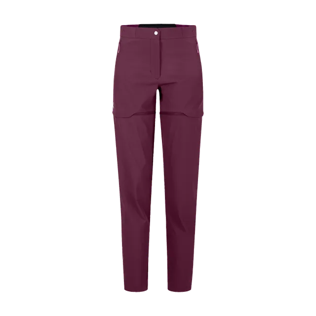 montura-rise-zip-off-pants-donna-pantaloni-trekking-trasformabili-in-shorts image 1