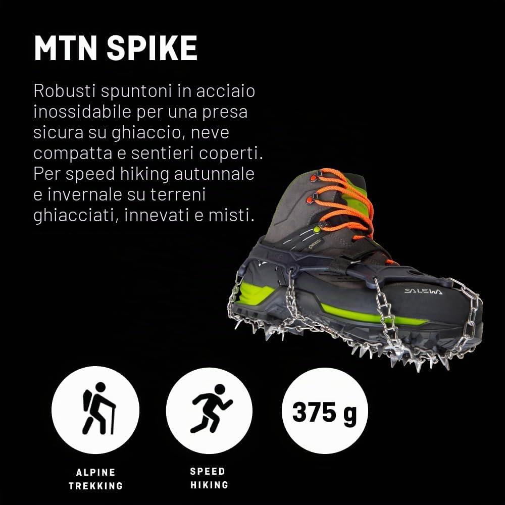 salewa-puez-mountain-spike-ramponcini-unisex-adulto-18-chiodi image 2