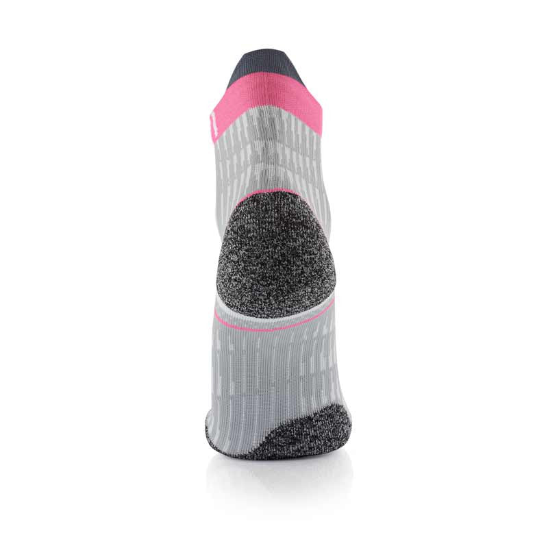 sidas-run-anatomic-comfort-donna-grigio-rosa-calze-running image 3