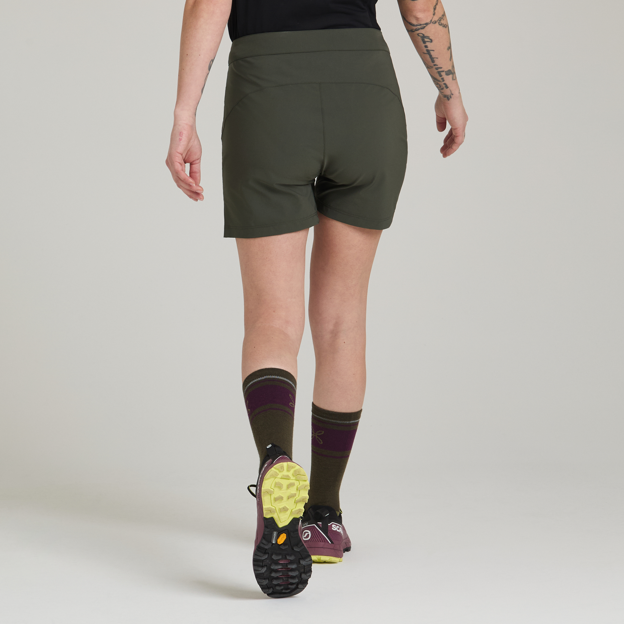 montura-trek-shorts-donna-shorts-trekking-estivi image 7