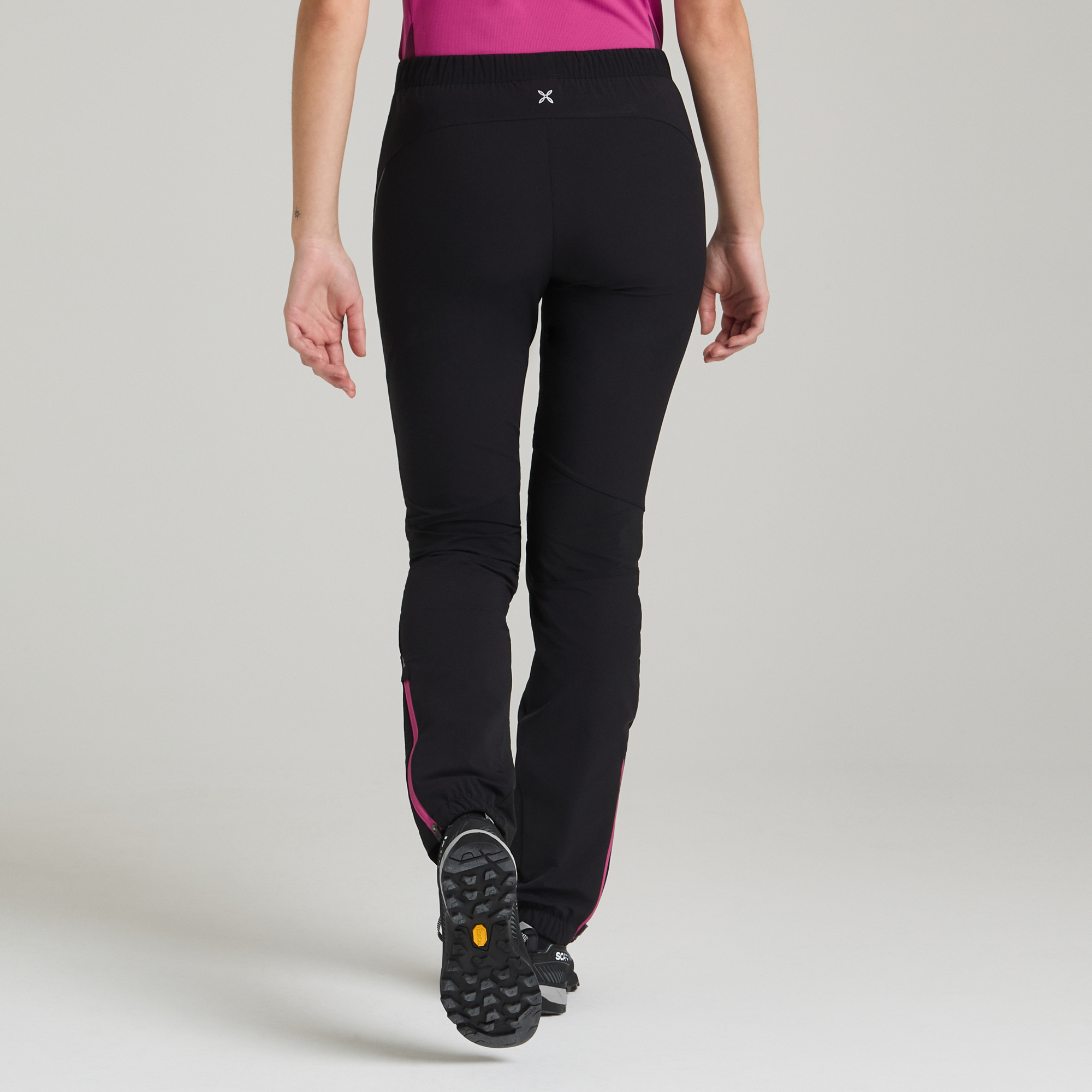 montura-vertigo-light-3-pants-donna-pantaloni-alpinismo-windstopper image 7