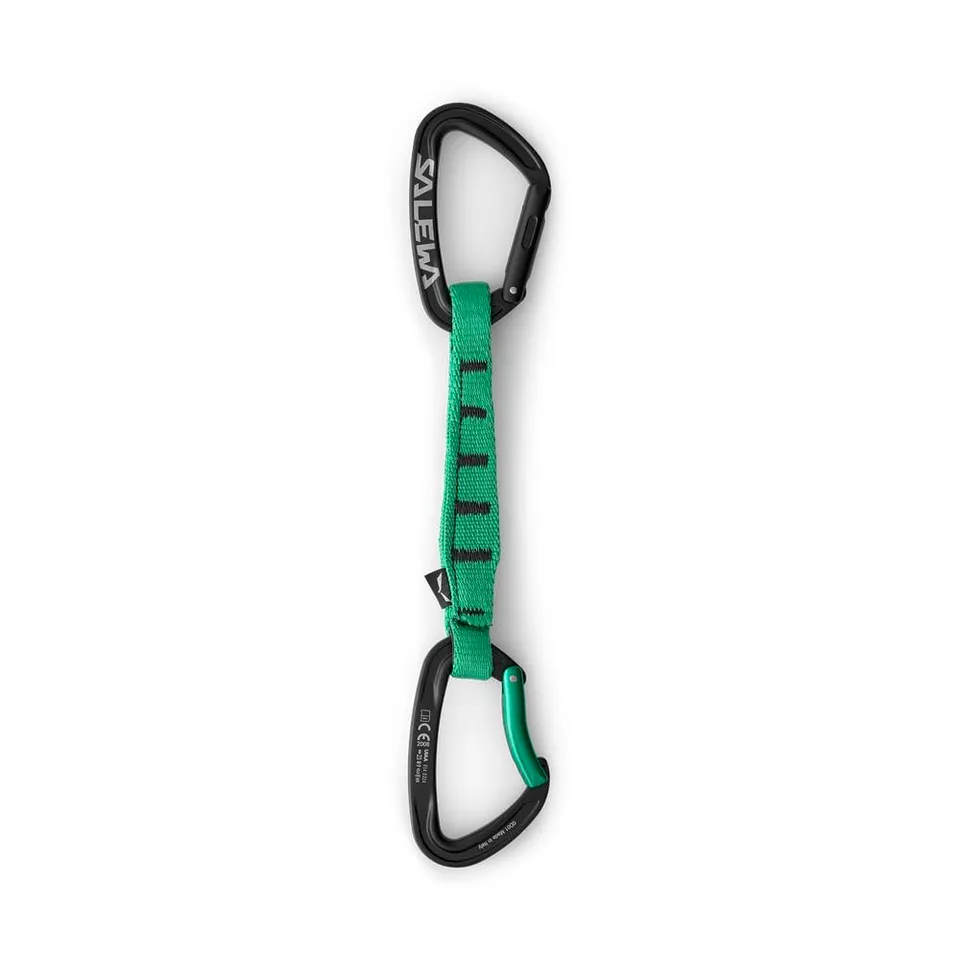 salewa-ortles-str-bnt-170-quickdraw-black-irish-green-one-size image 1