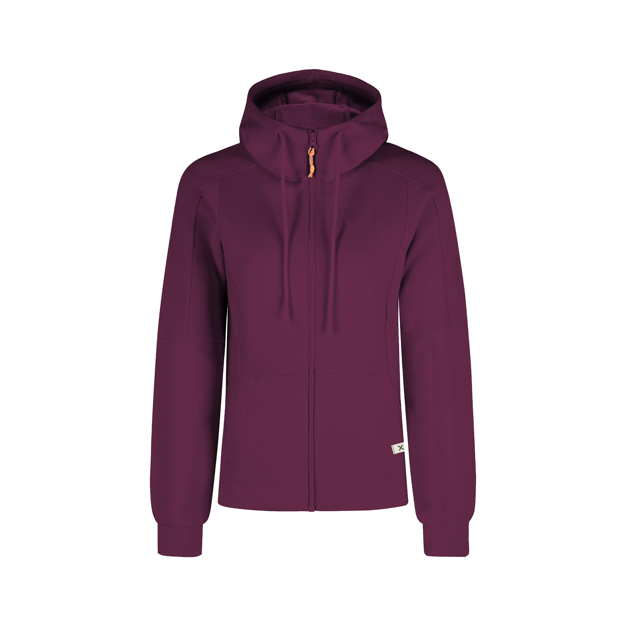 montura-gobi-hooded-sweater-woman-felpa-con-cappuccio-donna image 7