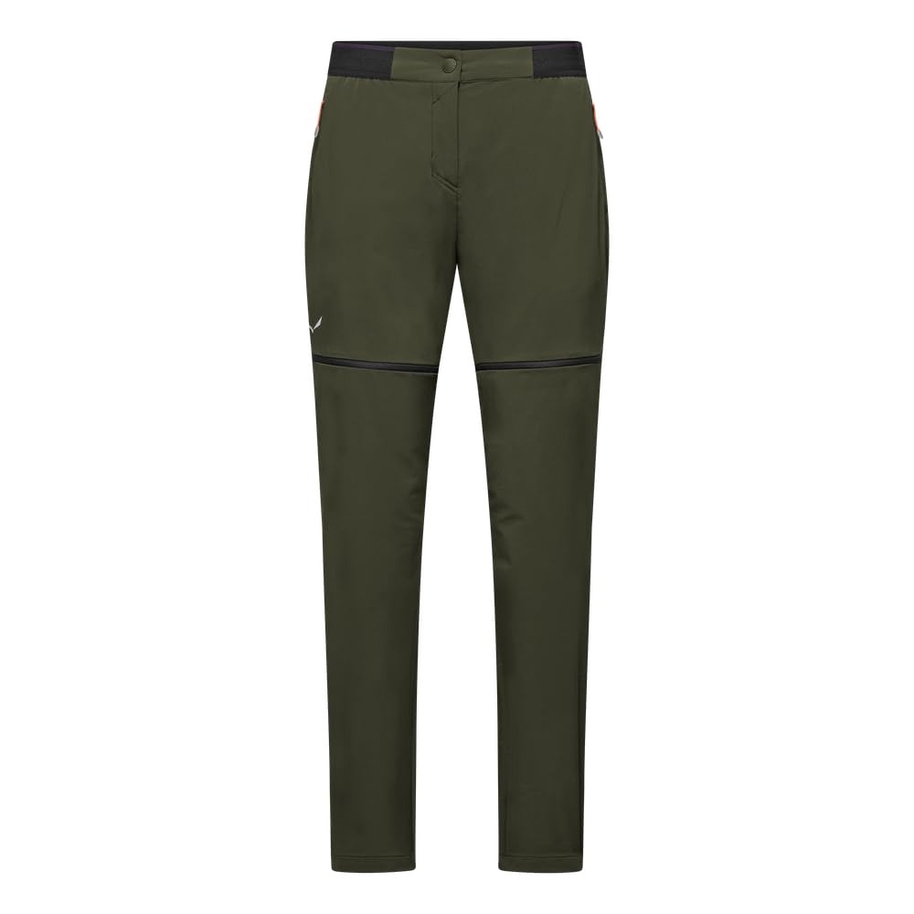 salewa-pedroc-3-dst-2in1-pant-w-pantaloni-donna-convertibili-trekking image 1
