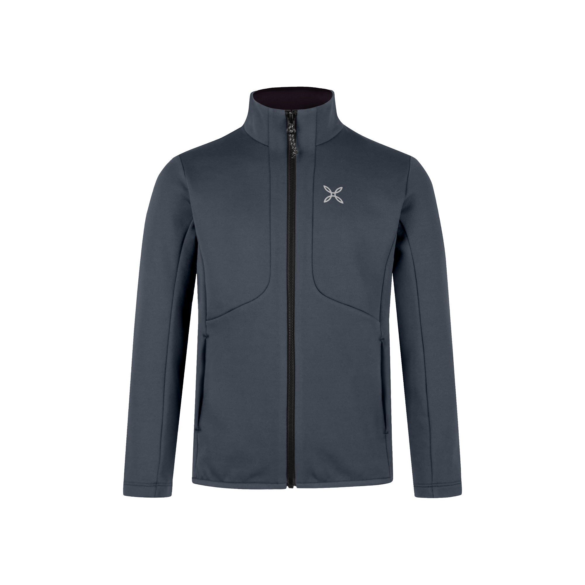 montura-smooth-maglia-kids-pile-zip-bambino-scialpinismo image 4