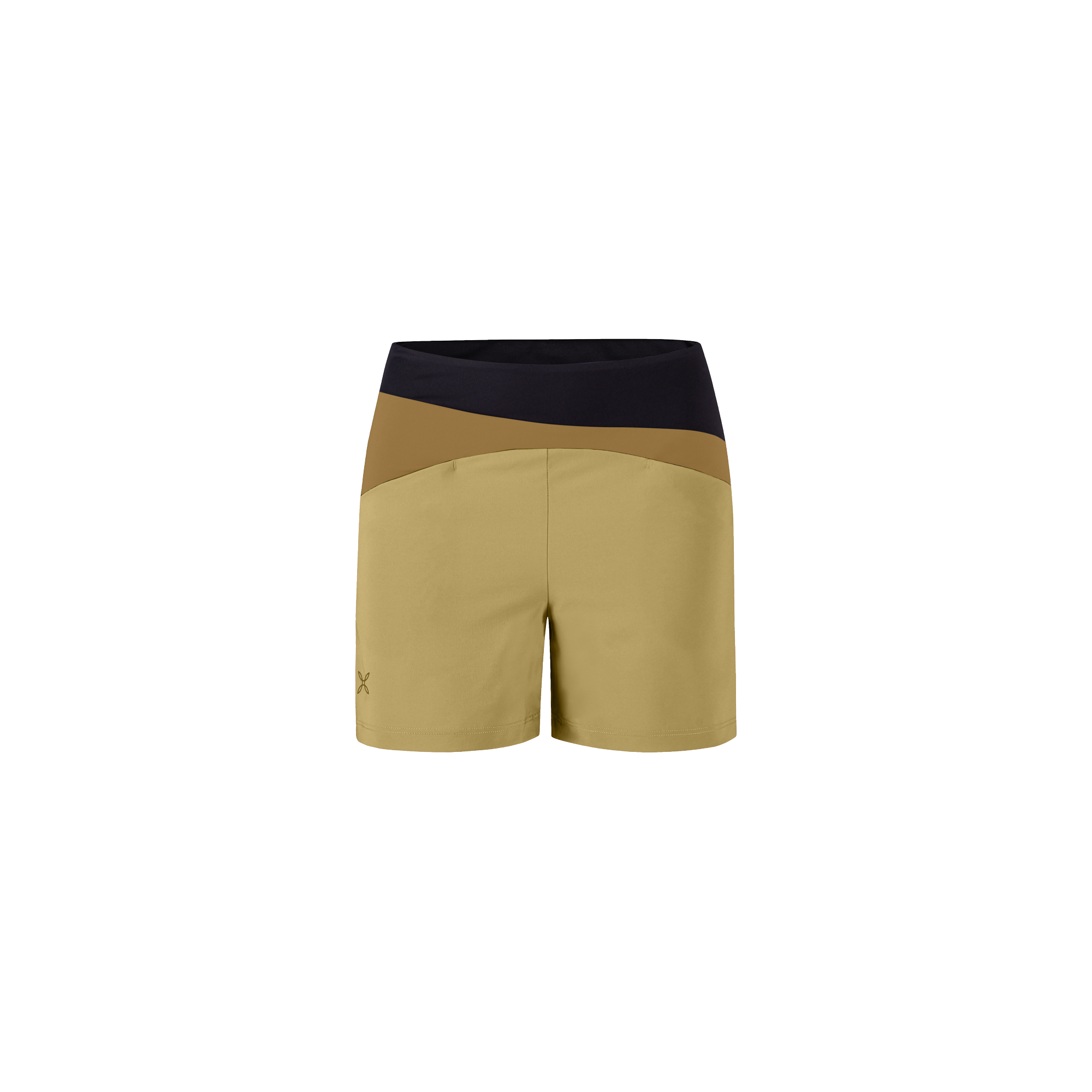 montura-loom-shorts-donna-shorts-trekking-stretch-dwr image 1