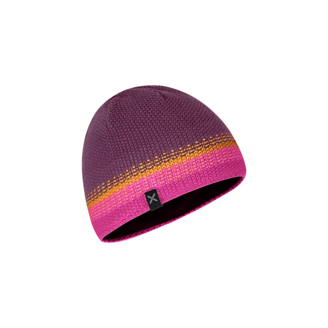 montura-lines-cap-kids-berretto-bambino-in-lana-merino image 1