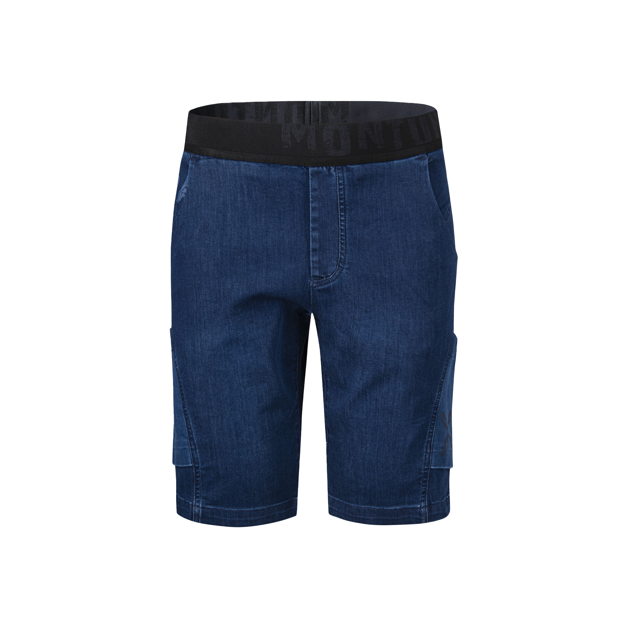 montura-towa-jeans-bermuda-pantaloncini-arrampicata-cotone-stretch image 1
