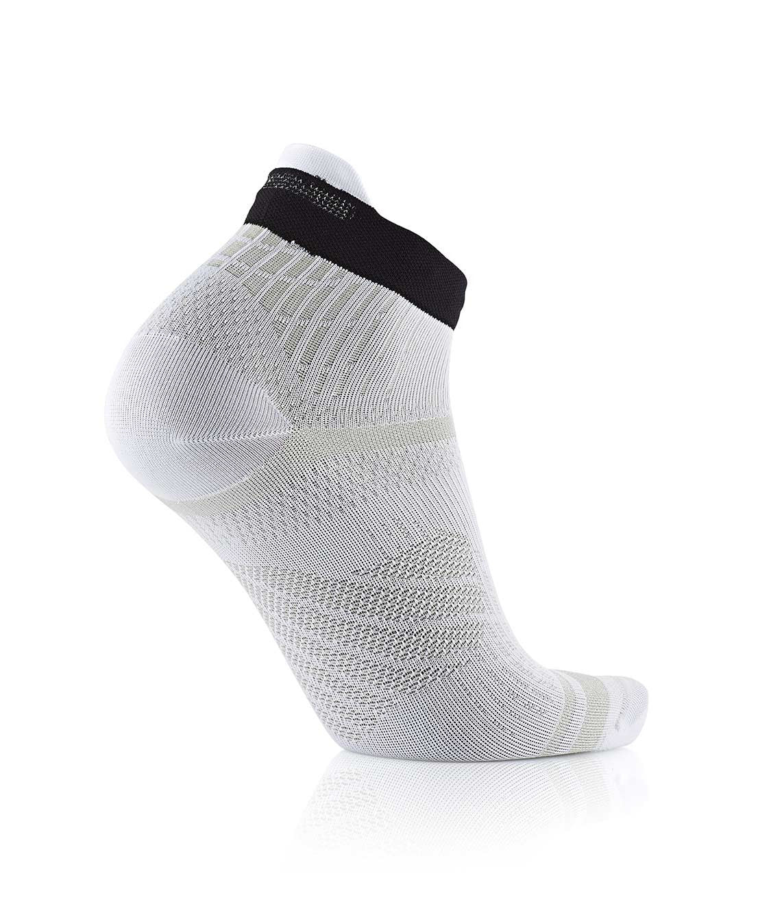sidas-run-feel-calze-running-white-black image 5