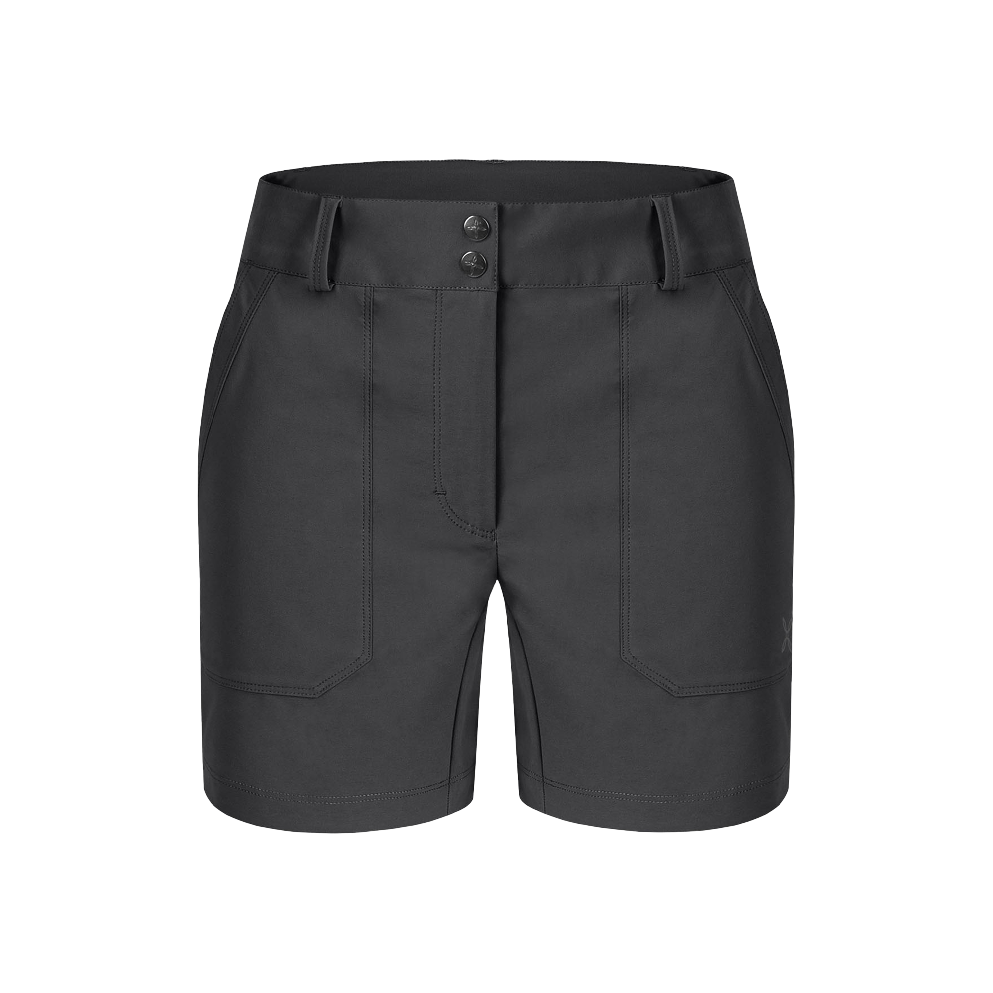 montura-sarzana-shorts-woman-shorts-trekking-donna-elasticizzati image 1