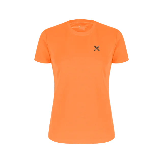 montura-limestone-t-shirt-woman-t-shirt-arrampicata-donna-cotone-bio image 1