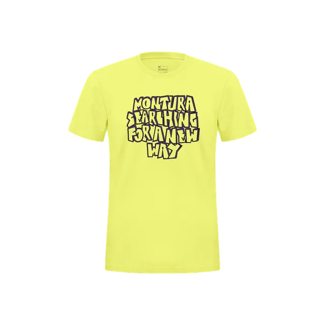 montura-knots-t-shirt-uomo-in-cotone-organico-elasticizzato image 1