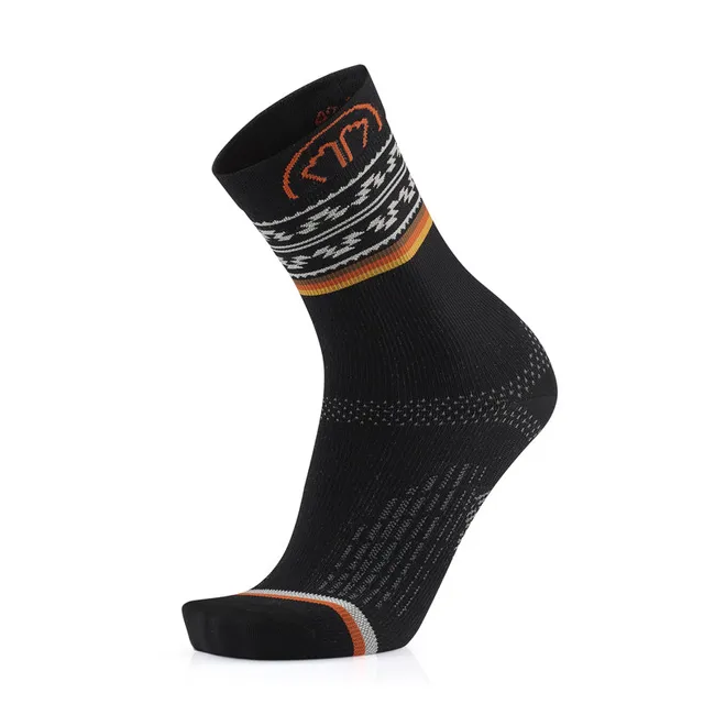 sidas-run-spirit-black-calze-running-e-trail-tecniche image 1