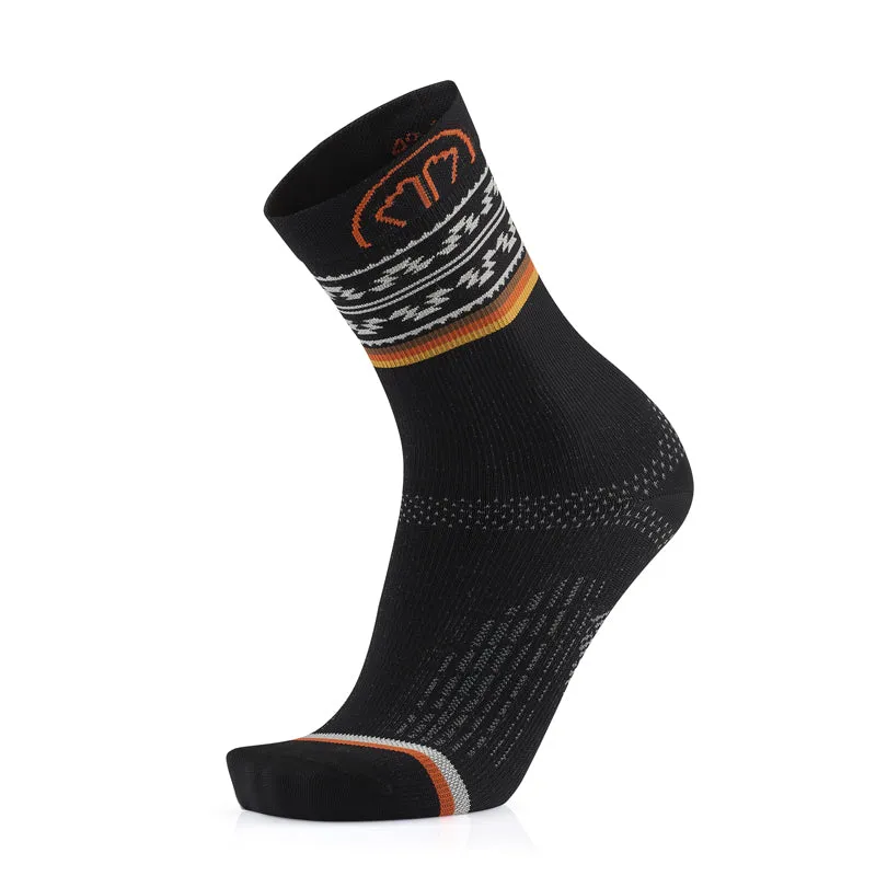 sidas-run-spirit-black-calze-running-e-trail-tecniche image 1