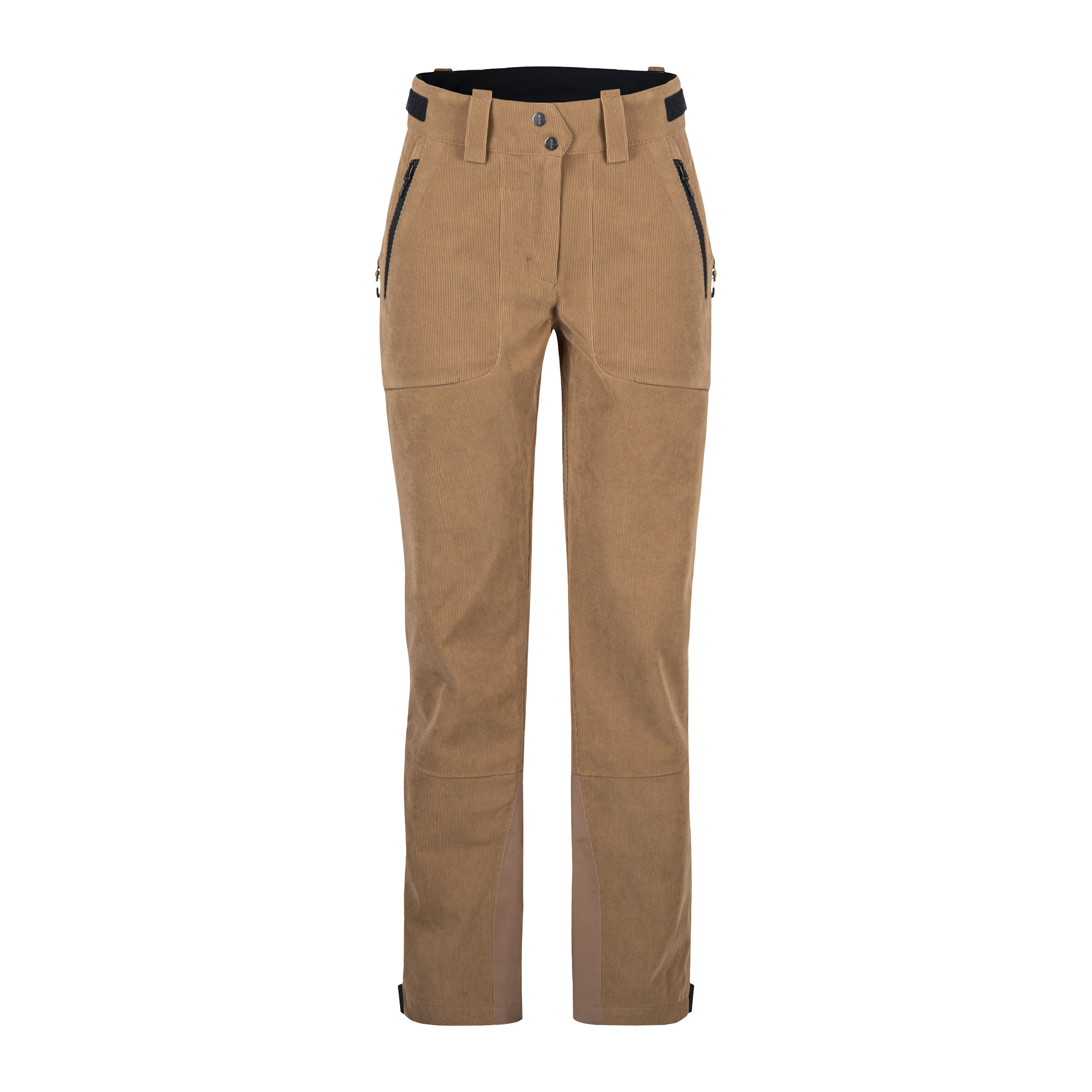 montura-arosa-corduroy-pants-woman-pantaloni-sci-donna-10k image 1