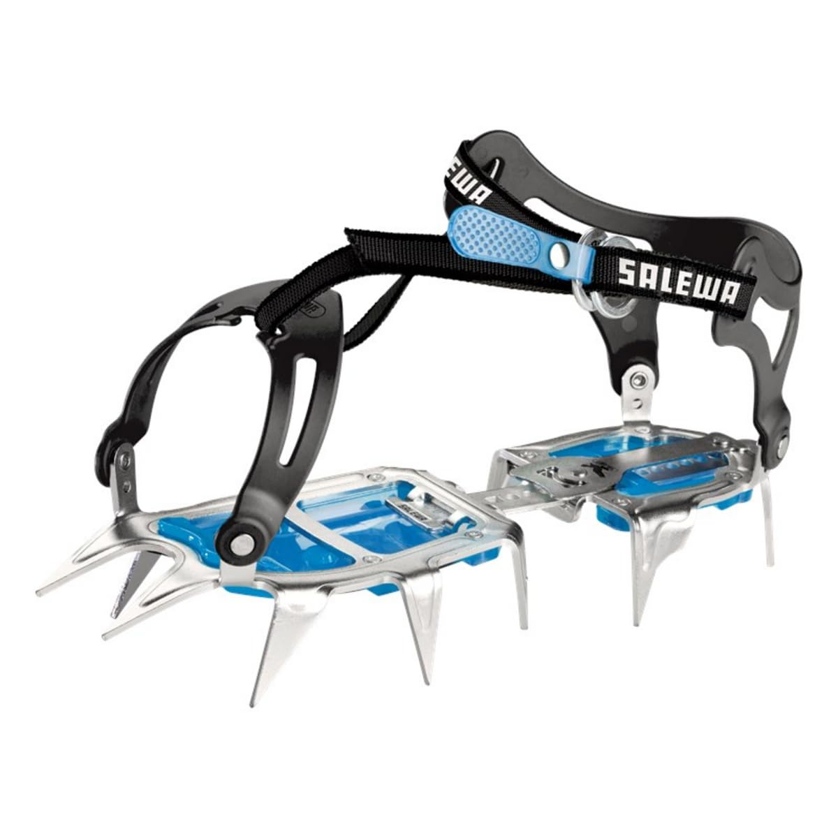 salewa-alpinist-walk-ramponi-universali-12-punte-in-acciaio-steel-blue-taglia-un image 3