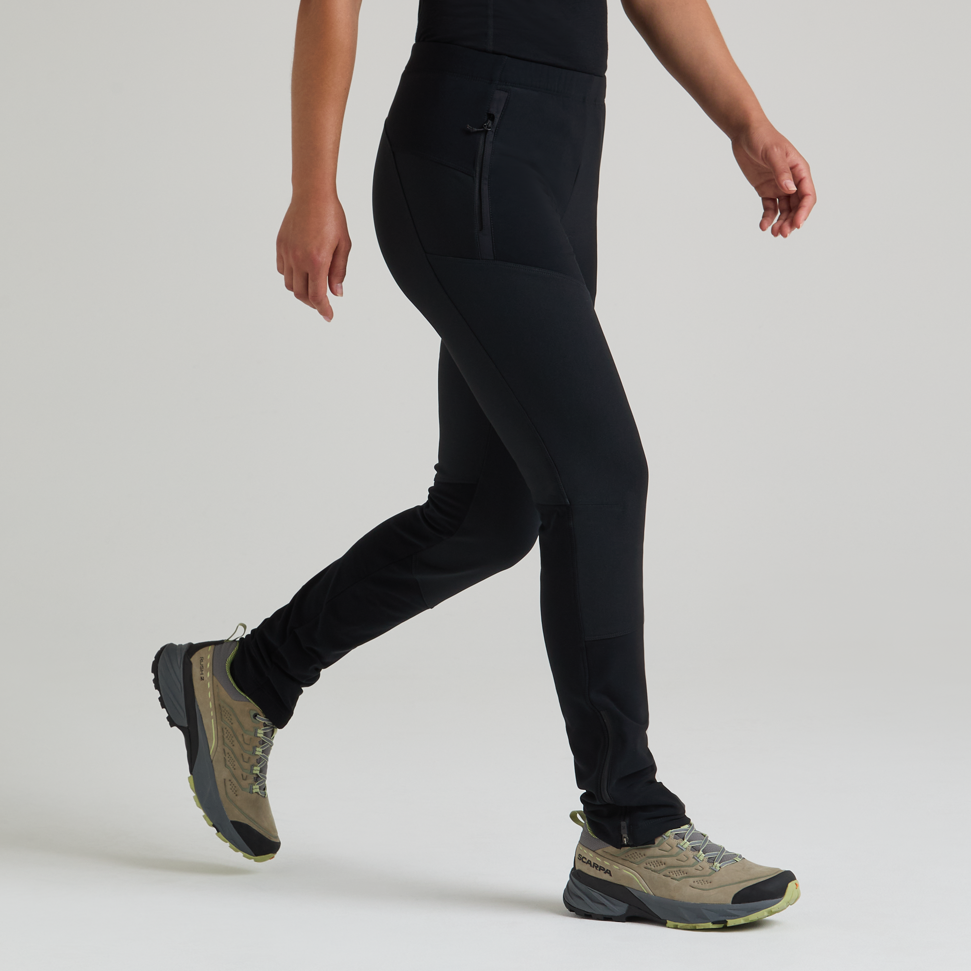 montura-nordik-2-pants-woman-pantaloni-termici-donna image 7