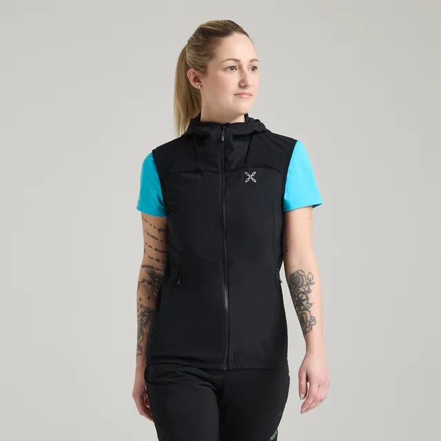 montura-rise-hooded-vest-woman-gilet-donna-con-cappuccio-antivento image 1