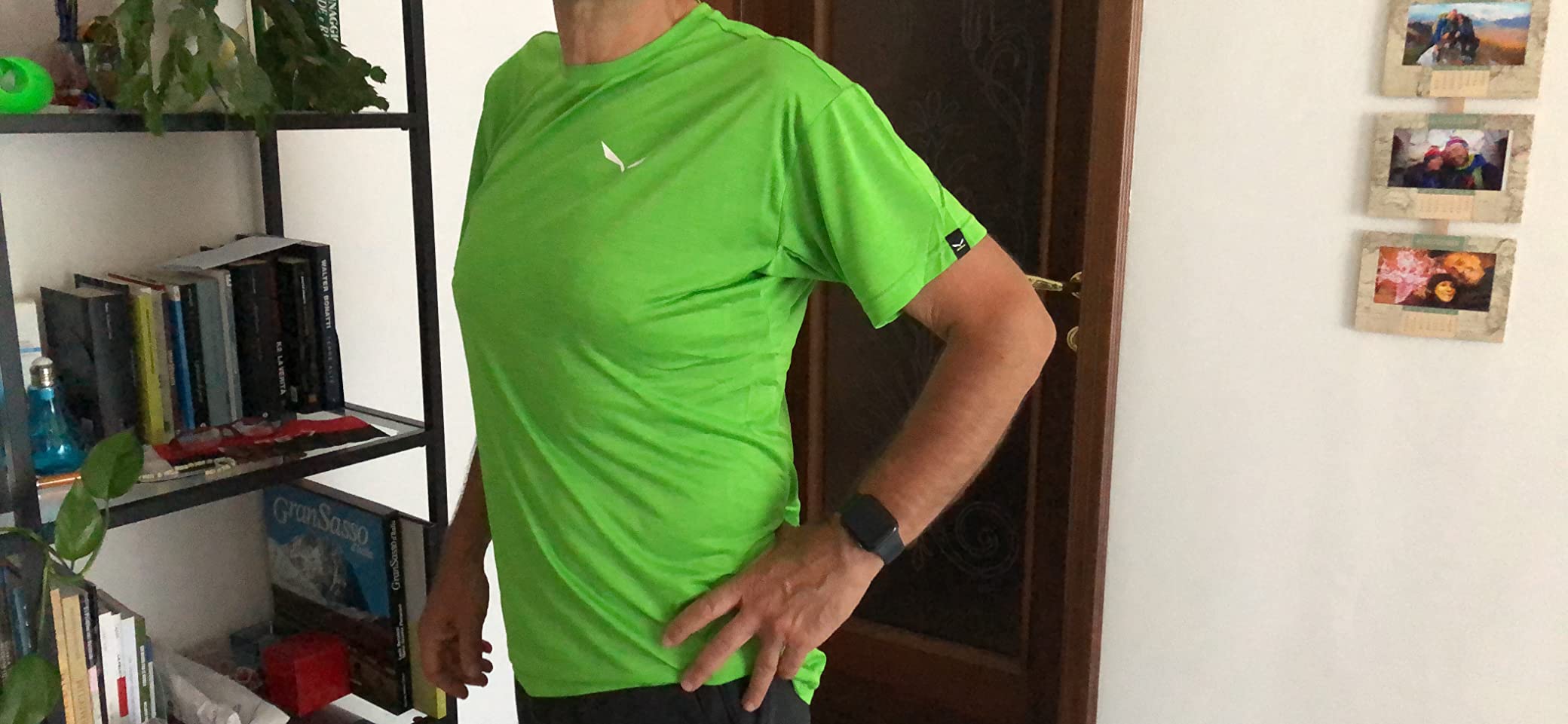 Qualità Salewa a prezzo stracciato