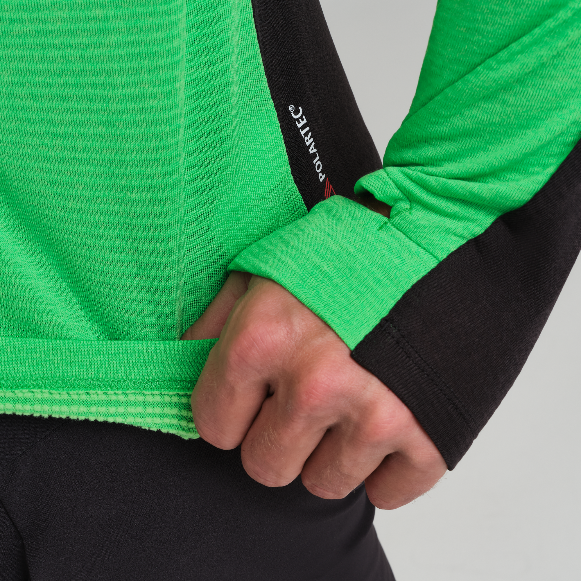 montura-stride-polartec-maglia-termica-manica-lunga image 8