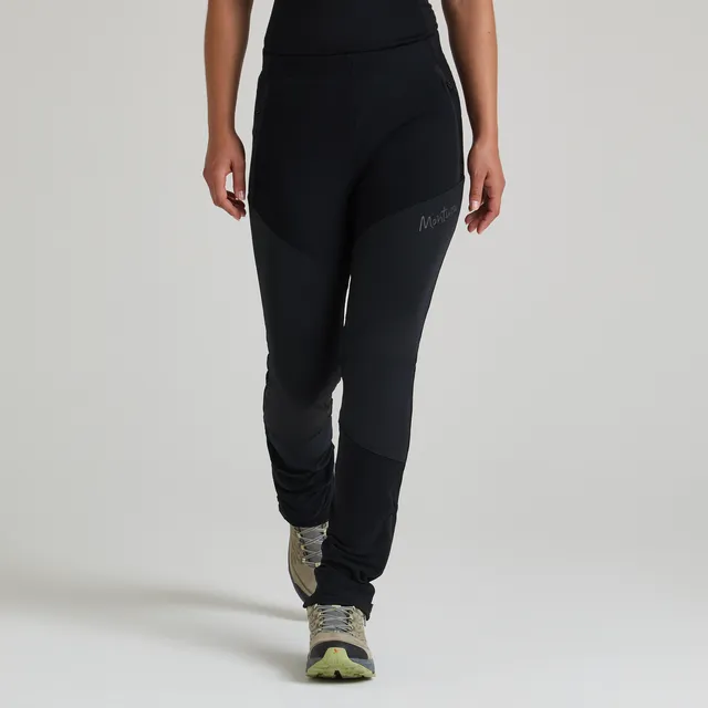 montura-nordik-2-pants-woman-pantaloni-termici-donna image 1