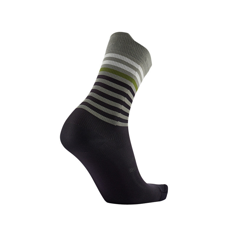 sidas-run-anatomic-light-crew-black-dark-grey image 5