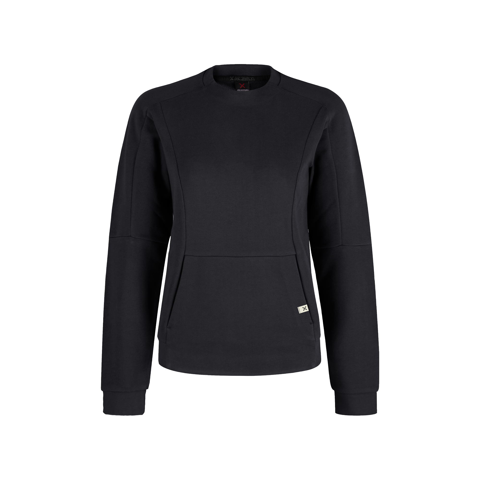 montura-gobi-crewneck-sweater-woman-felpa-girocollo-donna-cotone-bio image 3