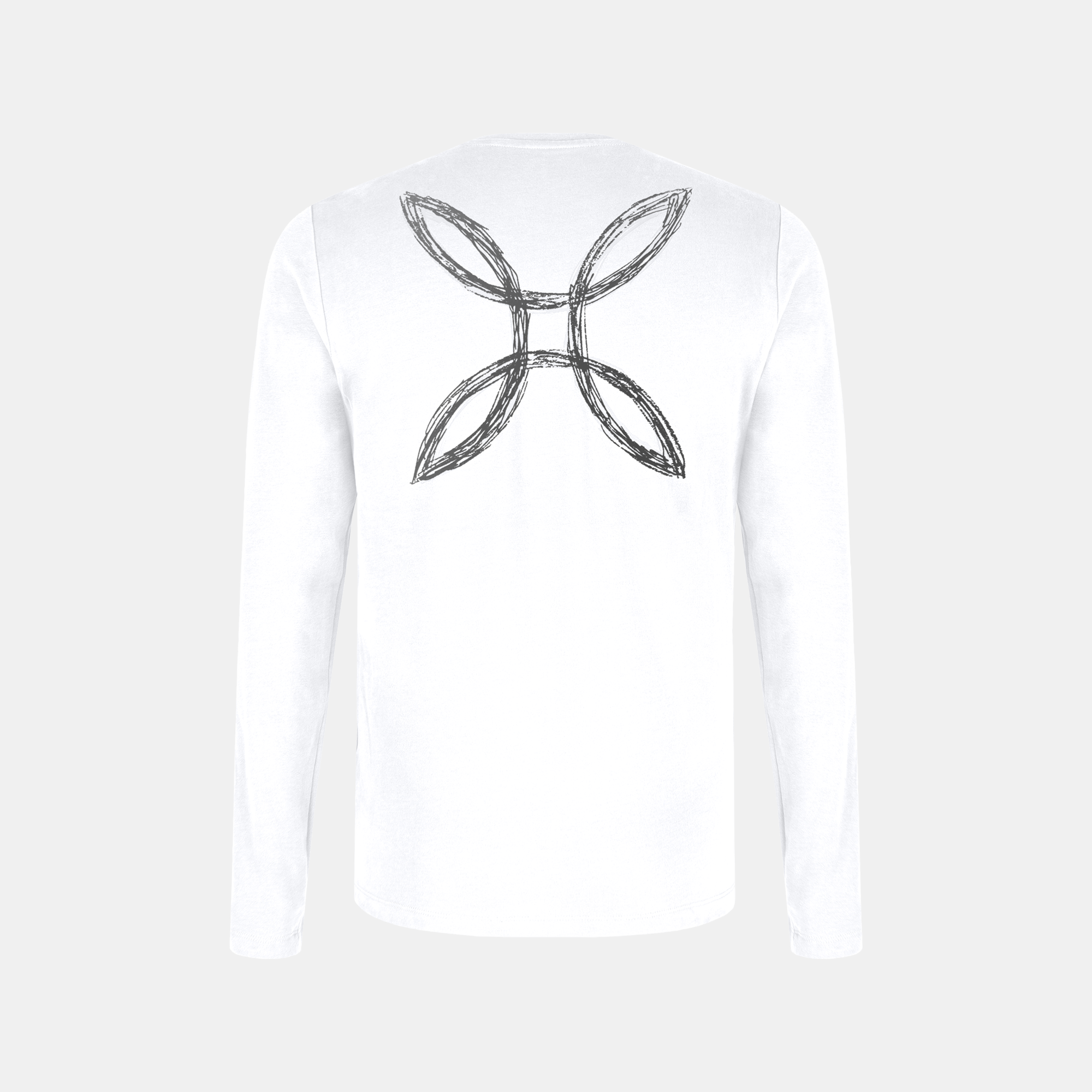 montura-pencil-logo-maglia-felpa-uomo-in-cotone-stretch image 5
