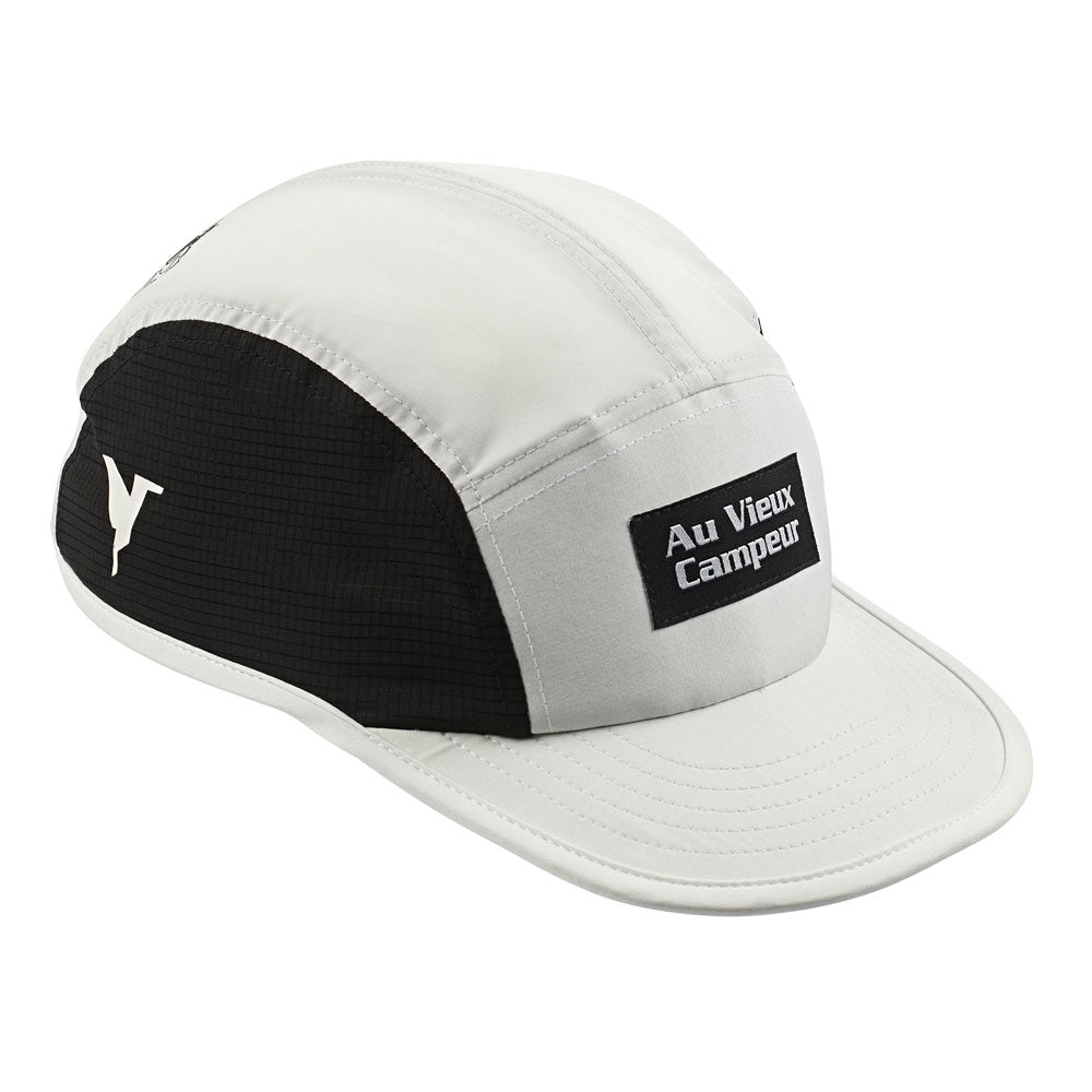 sidas-cool-cap-vc-white-cappellino-trail-running image 1