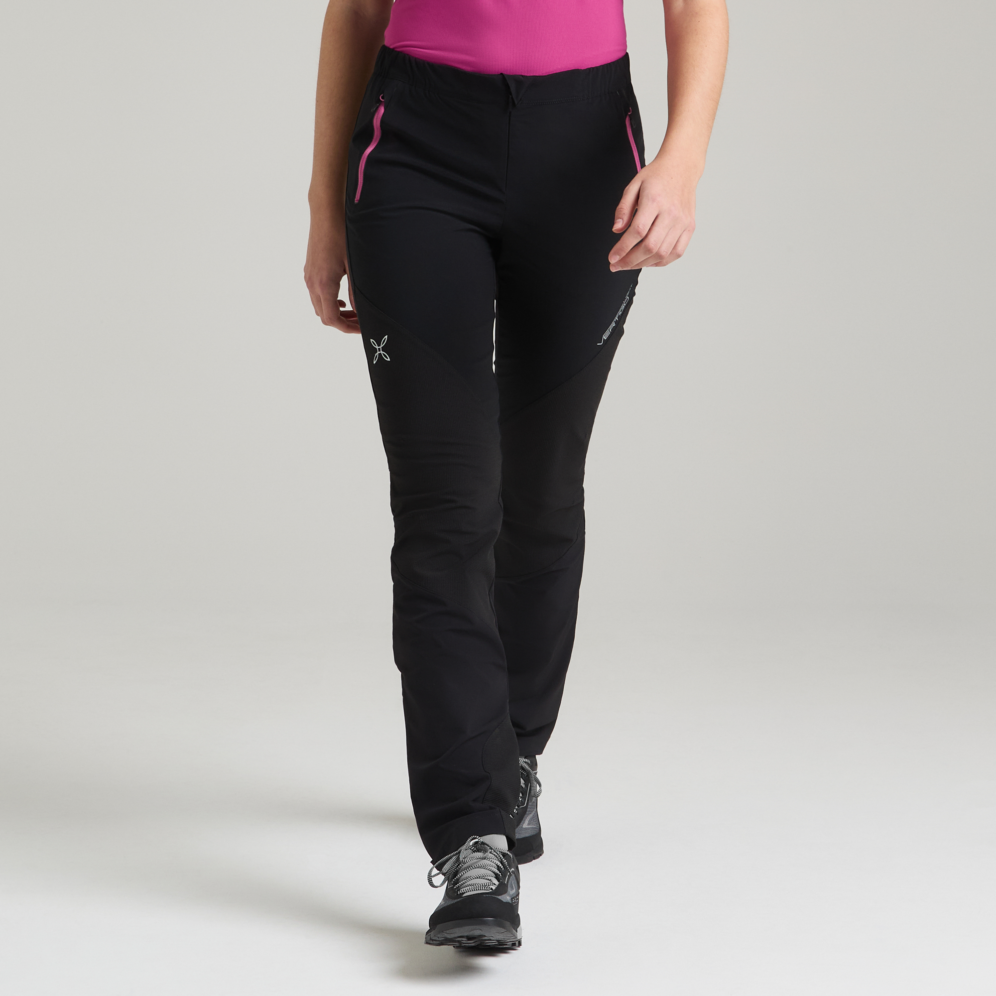 montura-vertigo-light-3-pants-donna-pantaloni-alpinismo-windstopper image 3