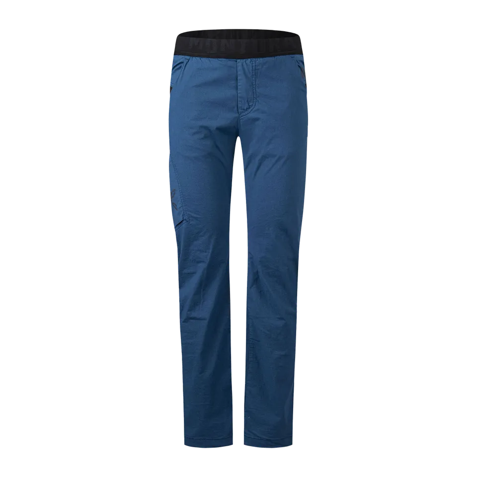 montura-vertigo-niska-pants-pantaloni-arrampicata-cotone-stretch image 1