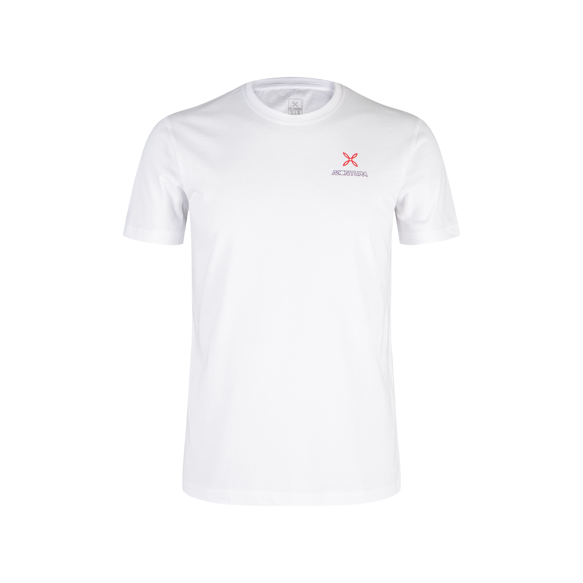 montura-team-vertigo-t-shirt-t-shirt-uomo-cotone-organico-logo image 2