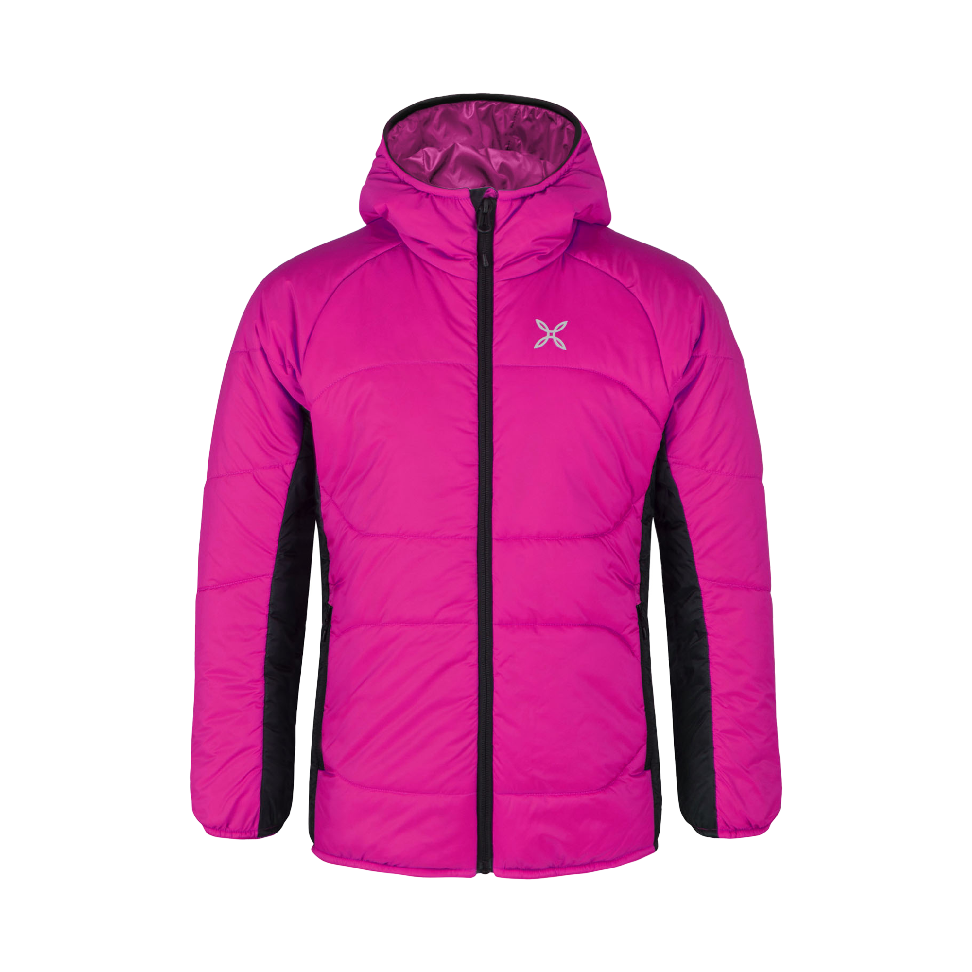 montura-groove-jacket-kids-giacca-imbottita-bimbo-idrorepellente-con-cappuccio image 1