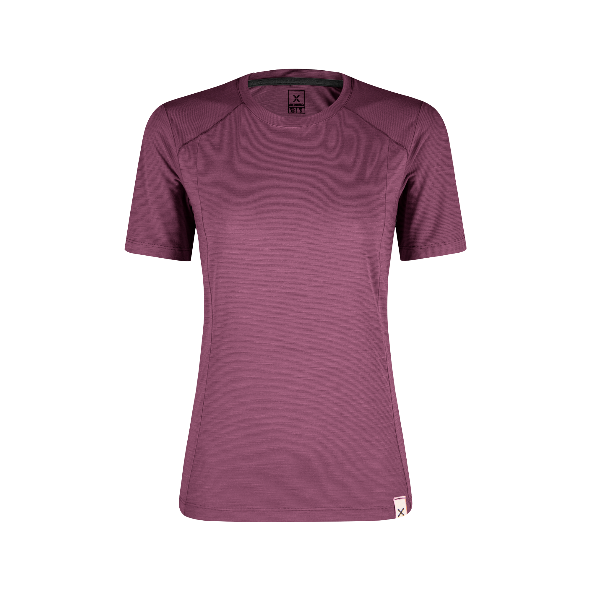 montura-merino-mix-t-shirt-woman-maglia-trekking-donna-in-merino image 2