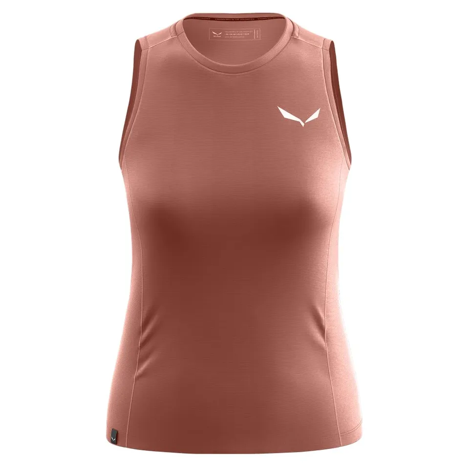 salewa-puez-dry-tank-w-t-shirt-donna-canotta-tecnica-trekking image 1