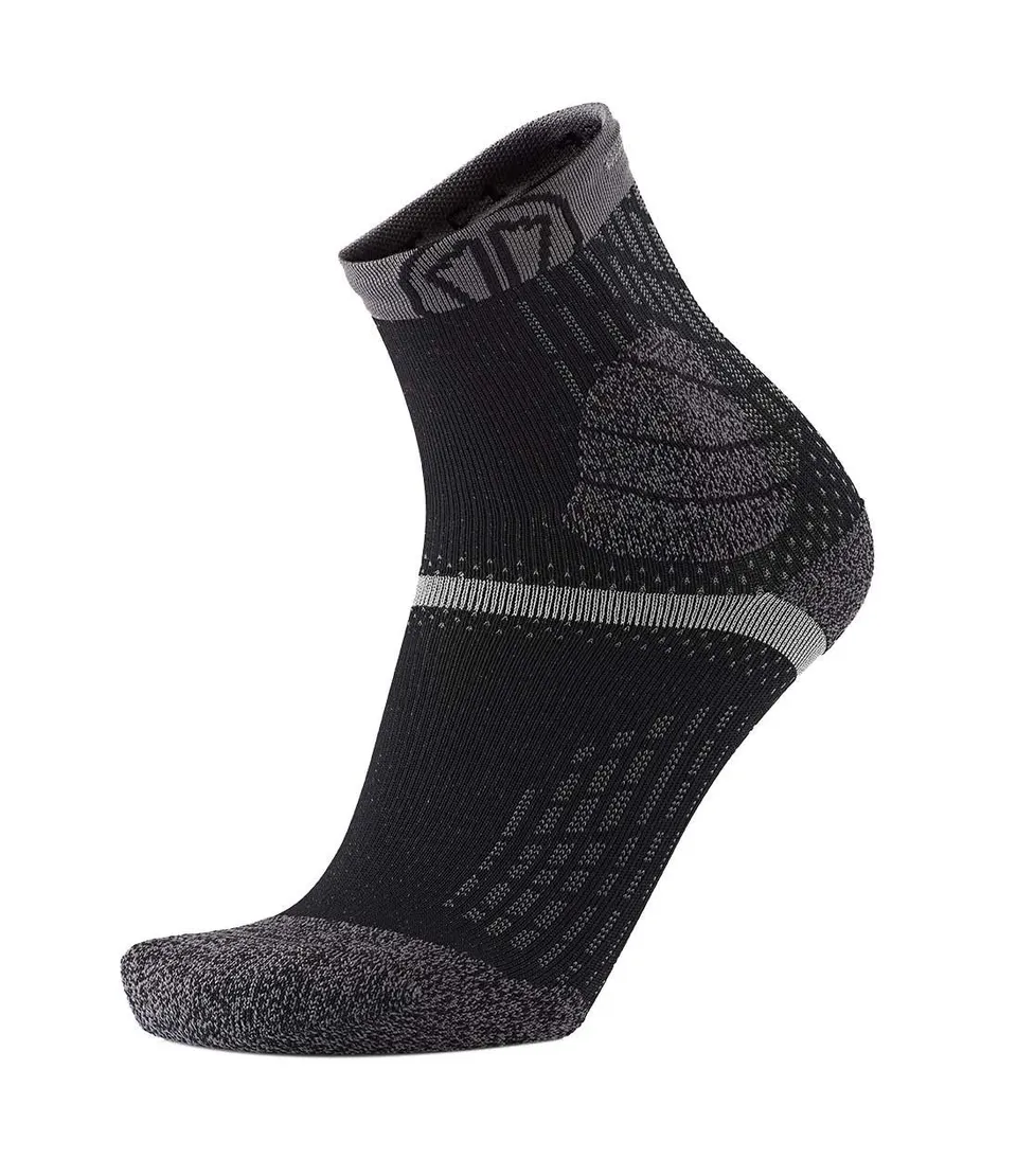 sidas-trail-protect-black-grey-calze-trail-running image 1