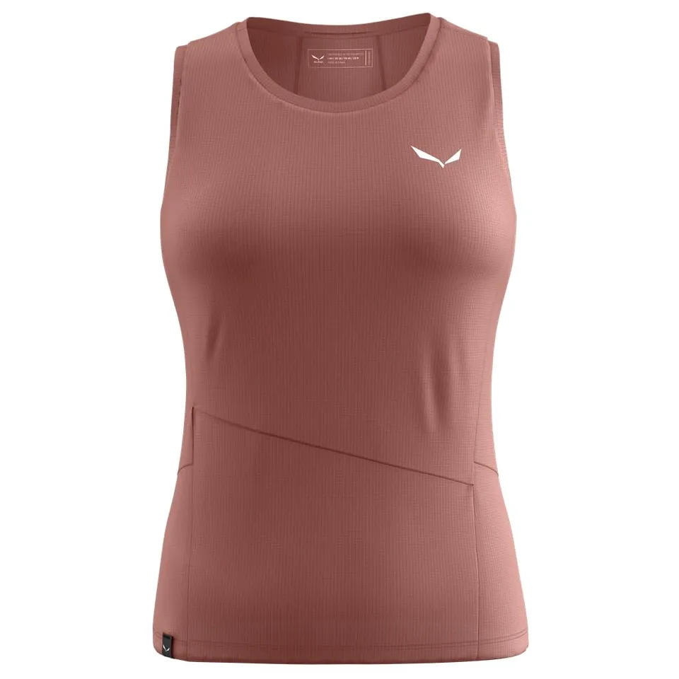 salewa-puez-sporty-dry-w-tank-canotta-trekking-donna image 1