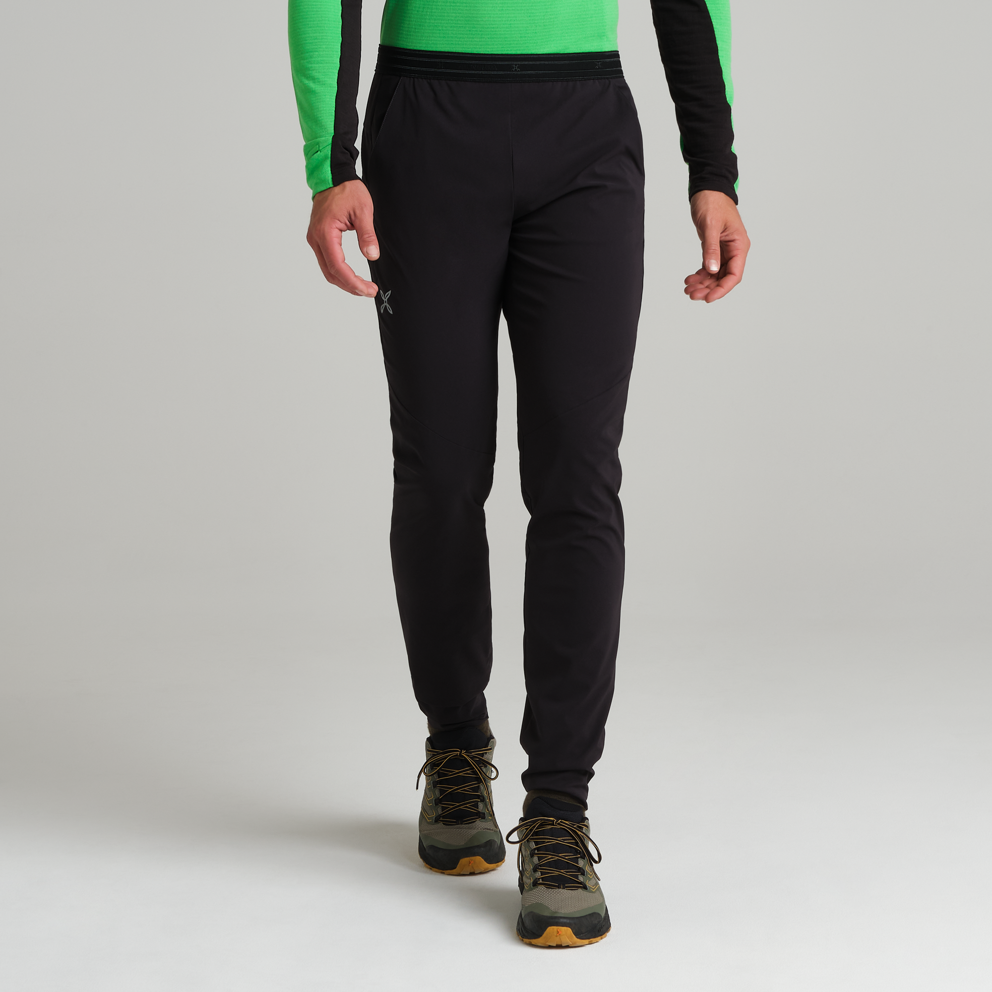 montura-flow-pants-pantaloni-softshell-trekking-elasticizzati image 3