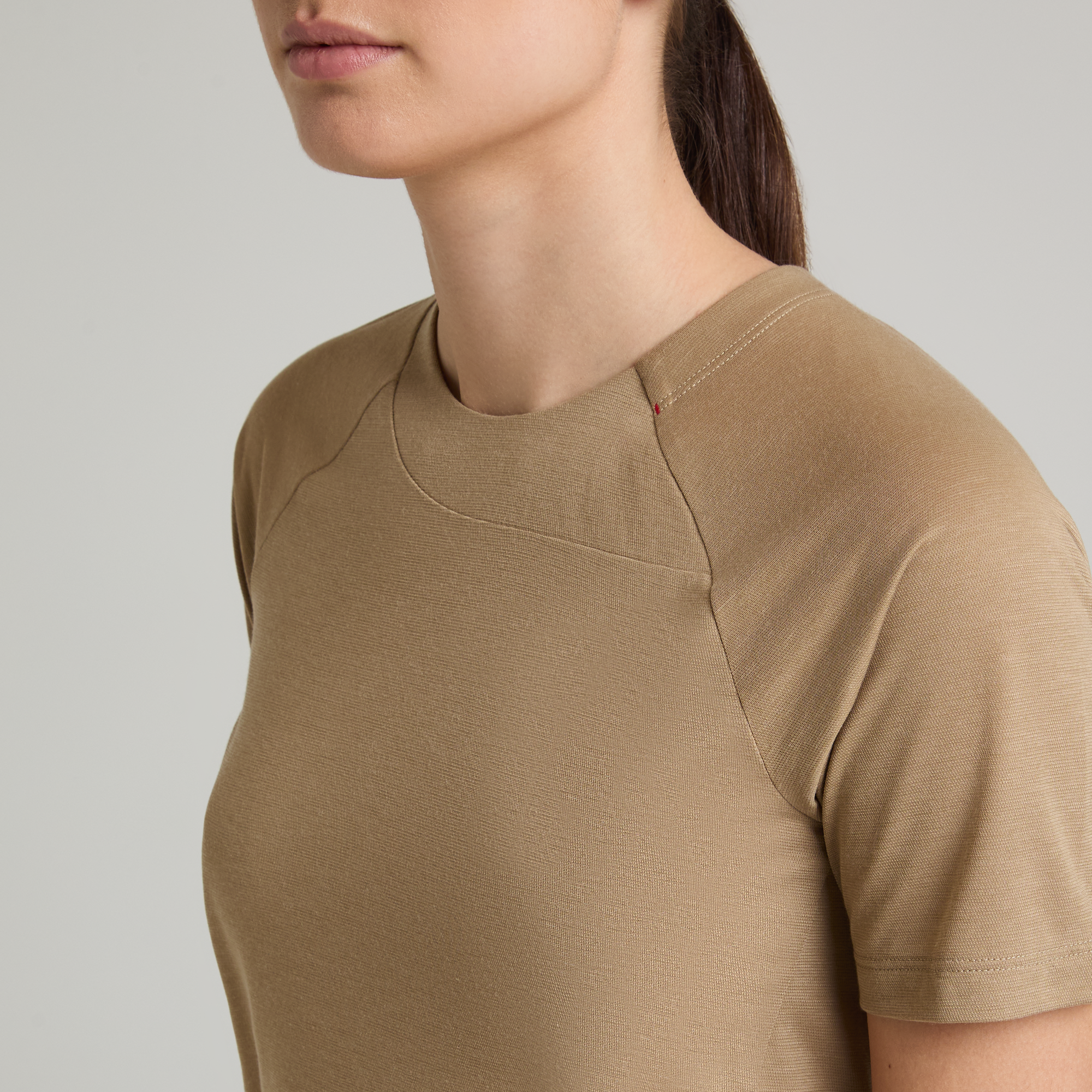 montura-versante-t-shirt-woman-maglia-trekking-donna-tencel-stretch image 8