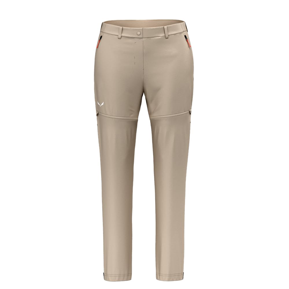salewa-puez-talvena-dst-2-1-pant-w-pantalone-donna-trekking-convertibile image 4