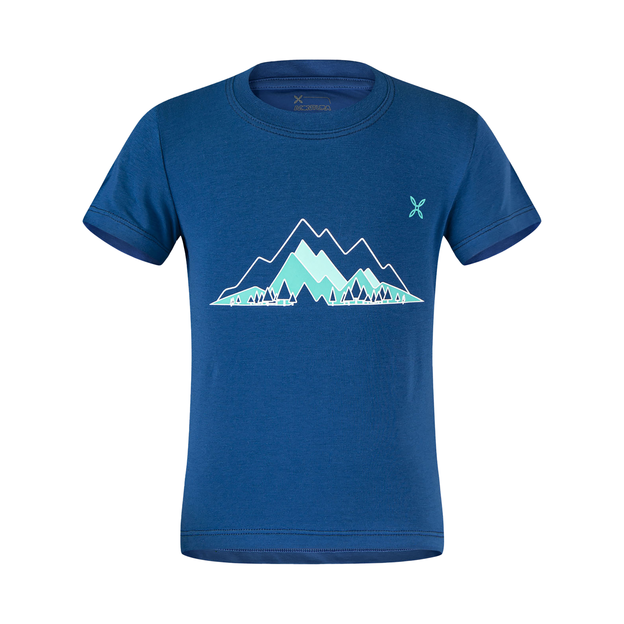 montura-valley-t-shirt-beb-cotone-jersey image 1